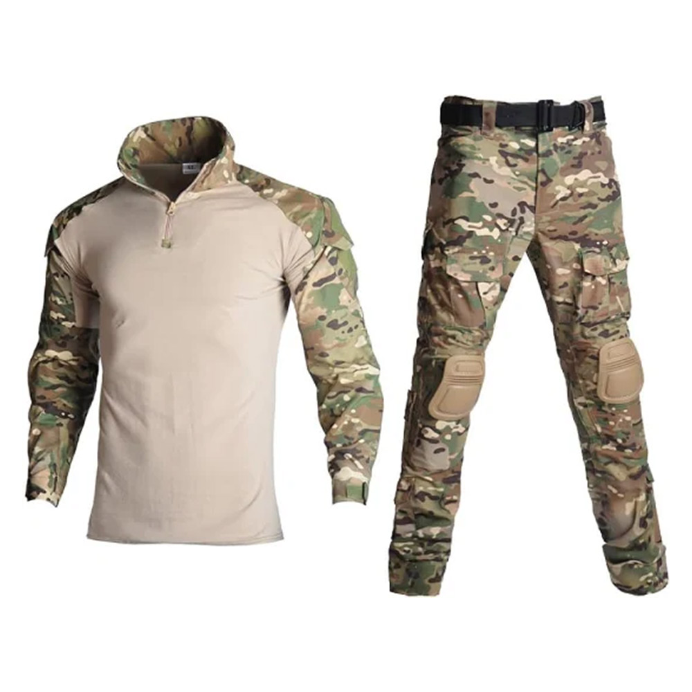 02 Tactical Uniform - Image 1