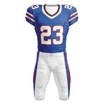 American Football Uniforms
