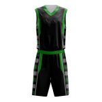 Basketball Uniforms