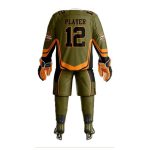 ICE Hockey Uniform - Image 2