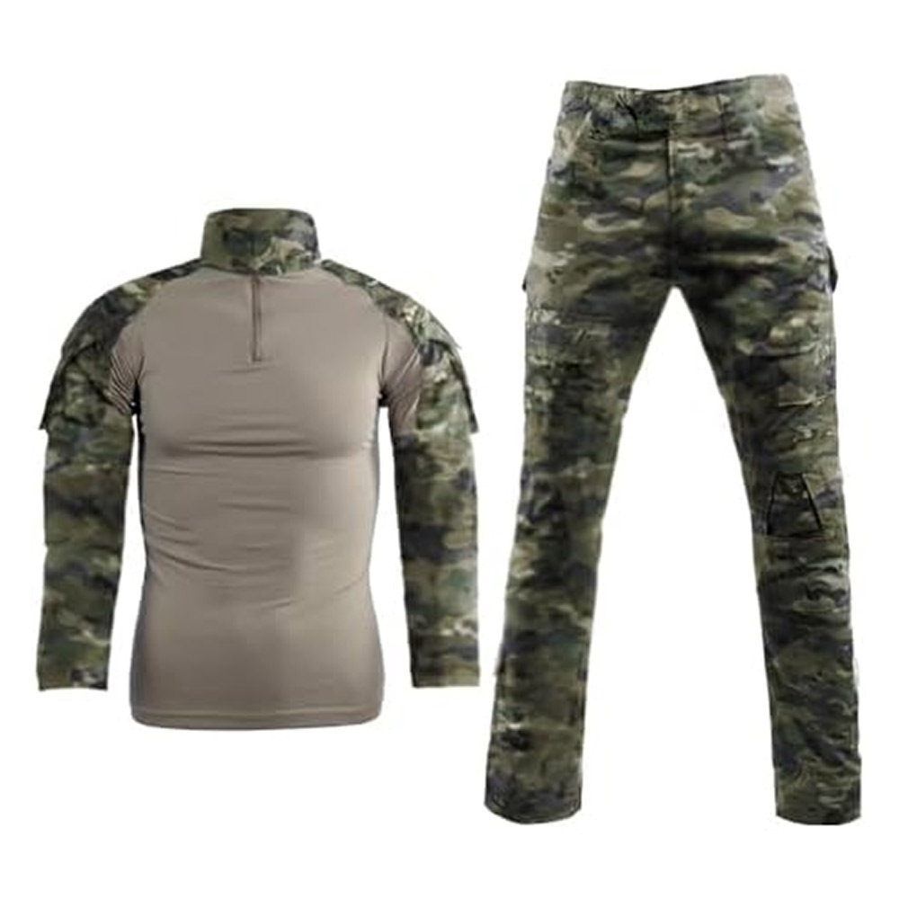 04 Tactical Uniform - Image 1