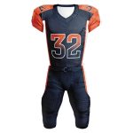American Football Uniforms