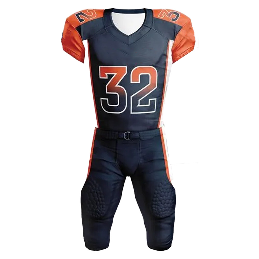 05 American Football Uniforms - Image 1