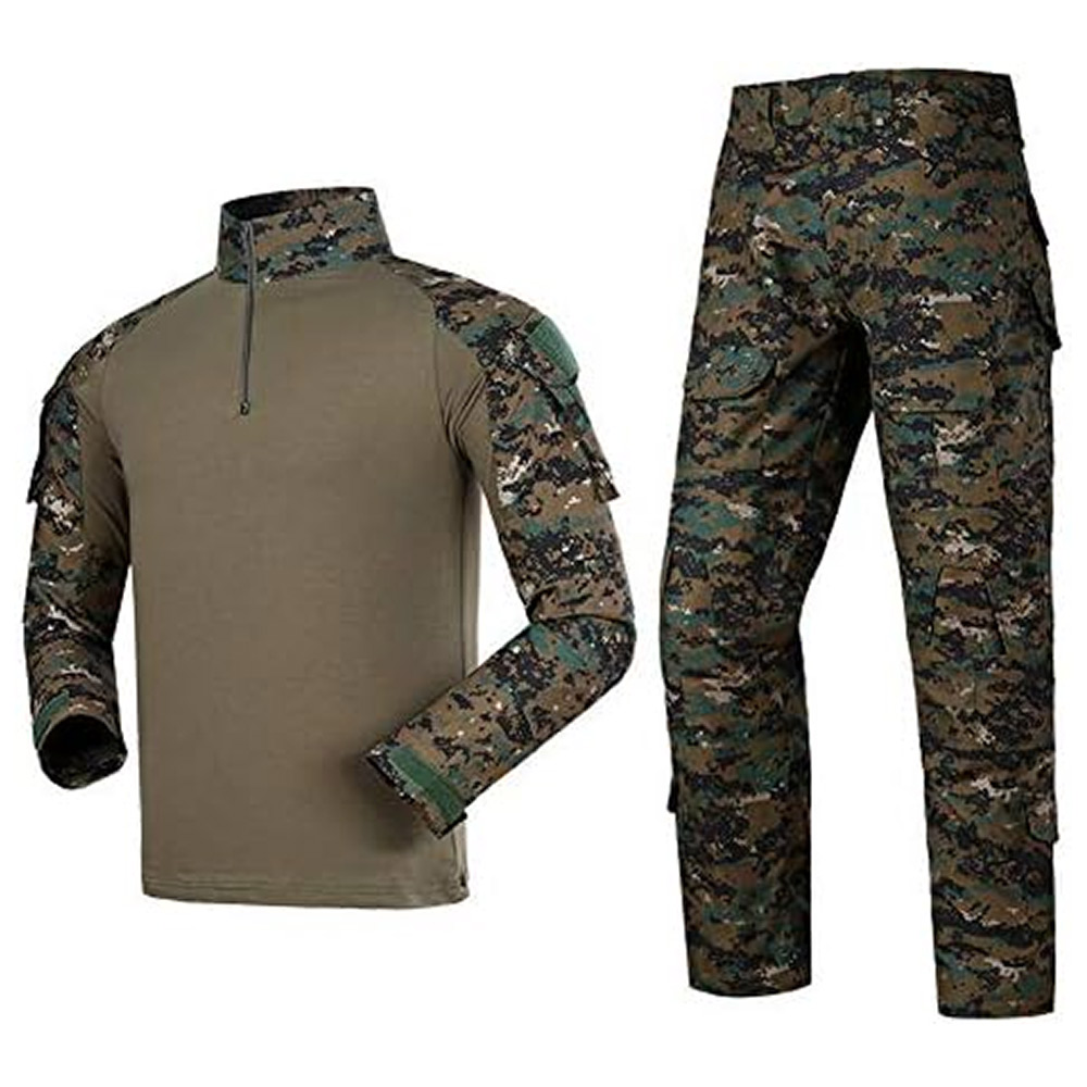 05 Tactical Uniform - Image 1