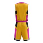 Basketball Uniforms - Image 2