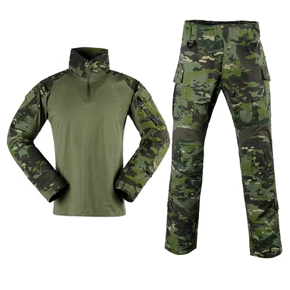 06 Tactical Uniform - Image 1