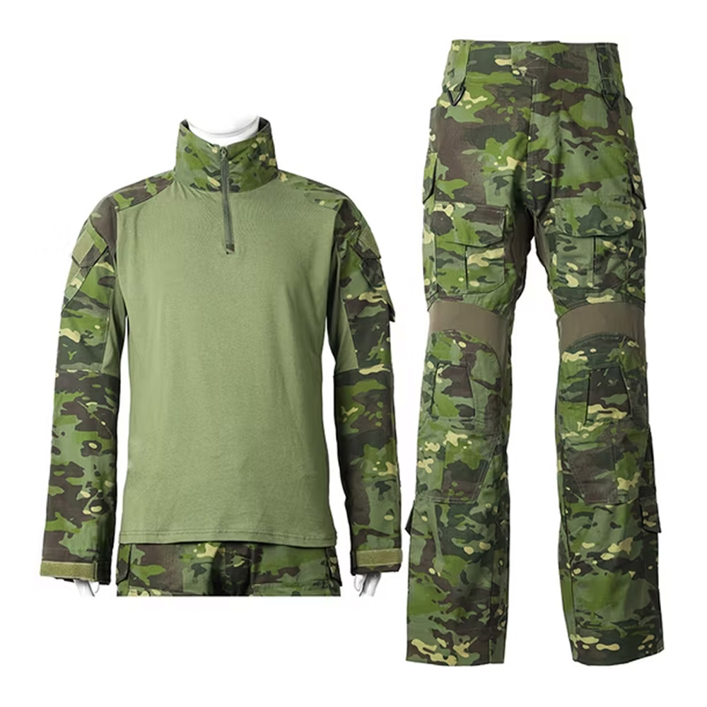 07 Tactical Uniform - Image 1