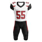American Football Uniforms